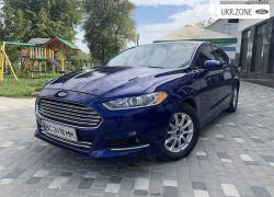 Ford Fusion 2015 в Дрогобыче