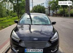 Хэтчбек 5 дверей Ford Focus 2018 в Луцке