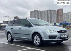 Універсал 5 дверей Ford Focus 2005 у Києві