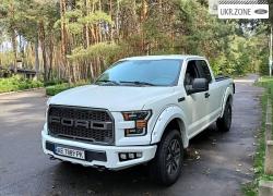 Пикап двойная кабина Ford F-150 XIII 2016 в Днепре