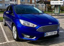 Седан Ford Focus 2015 в Червонограде