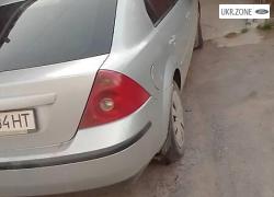 Лифтбек Ford Mondeo 2001 в Калиновке