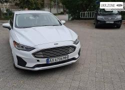 Ford Fusion 2018 в Львове