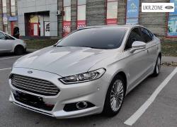 Хэтчбек 5 дверей Ford Fusion I Рестайлинг 2012 в Шаргороде