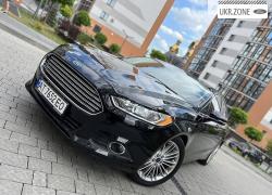 Ford Fusion 2015 в Коломые