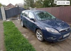 Универсал 5 дверей Ford Focus 2008 в Бурштыне
