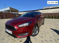 Седан Ford Focus 2014 в Теребовле