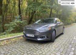 Ford Fusion 2013 в Каневе