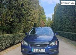 Седан Ford Focus II 2006 у Гайсині