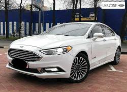 Ford Fusion 2018 у Одесі