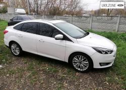 Седан Ford Focus 2018 в Киеве