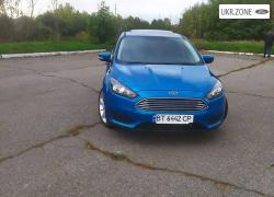 Седан Ford Focus 2014 в Белой Церкви