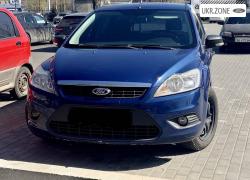 Универсал 5 дверей Ford Focus II 2007 в Днепре