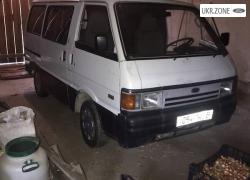 Мінівен Ford Econovan II 1988 у Івано-Франківську