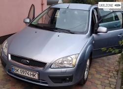 Универсал 5 дверей Ford Focus II 2006 в Ровно