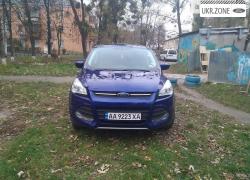 Позашляховик 5 дверей Ford Escape III 2014 у Києві