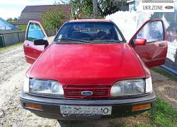 Седан Ford Sierra I Рестайлинг 1988 в Хотине