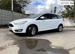 Универсал 5 дверей Ford Focus 2015 в Хмельницком
