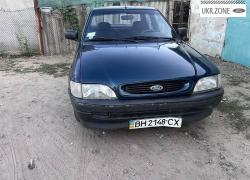 Седан Ford Escort V Рестайлинг 1994 в Раздельной