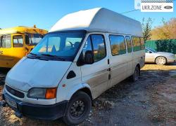 Микроавтобус пассажирский Ford Transit V (Mark 5 (VE83)) 1999 в Полтаве