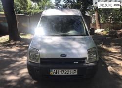 Минивэн Ford Tourneo Connect I 2002 в Киеве