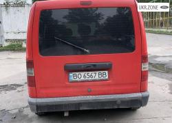 Минивэн Ford Tourneo Connect I 2004 в Тернополе