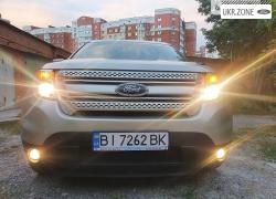 Внедорожник 5 дверей Ford Explorer V 2011 в Полтаве