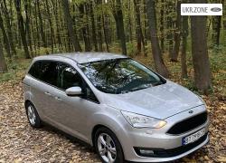 Компактвэн Ford C-MAX II Рестайлинг 2016 в Тернополе