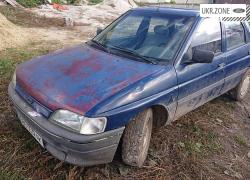 Ford Escort 1991 в Коломые