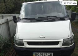 Микроавтобус пассажирский Ford Transit VI (Mark 6 (V184/V185)) 2005 в Виннице
