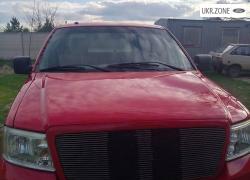 Пікап подвійна кабіна Ford F-150 2008 у Києві