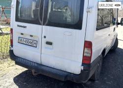 Ford Transit Custom Kombi 2006 в Ужгороде