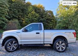 Пикап одинарная кабина Ford F-150 2018 в Киеве