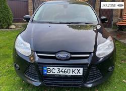 Универсал 5 дверей Ford Focus III 2013 в Львове