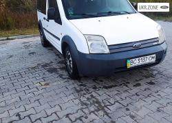 Мінівен Ford Tourneo Connect I 2008 у Львові