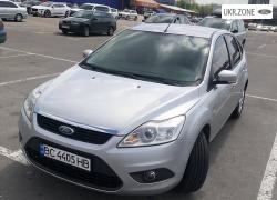 Ford Focus 2010 в Львове