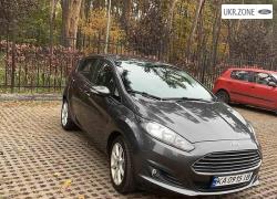 Ford Fiesta 2016 в Киеве