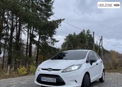 Ford Fiesta 2011 в Глухове