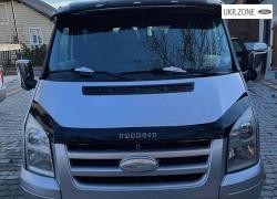 Ford Transit Custom Kombi 2009 в Дрогобыче