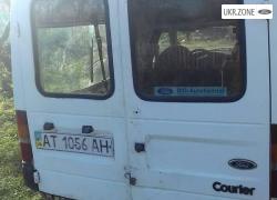 Ford Courier (Европа) 1998 в Львове