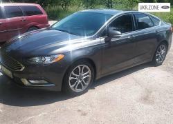 Ford Fusion 2016 в Вишневом