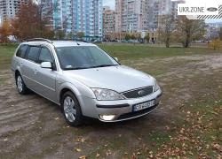 Универсал 5 дверей Ford Mondeo III Рестайлинг 2005 в Черкассах