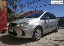 Компактвен Ford C-MAX I Рестайлінг 2009 у Калуші