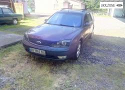 Універсал 5 дверей Ford Mondeo 2001 у Ужгороді
