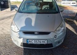 Мінівен Ford S-MAX I 2008 у Ковельє