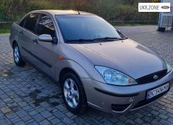 Седан Ford Focus I Рестайлинг 2003 в Львове