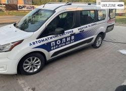 Мінівен Ford Tourneo Connect 2019 у Києві