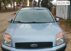 Хетчбек 5 дверей Ford Fusion I Рестайлінг 2007 у Дніпрі
