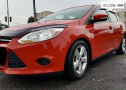Хэтчбек 5 дверей Ford Focus III 2013 в Хмельницком