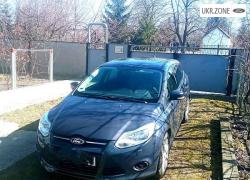 Универсал 5 дверей Ford Focus 2011 в Конотопе